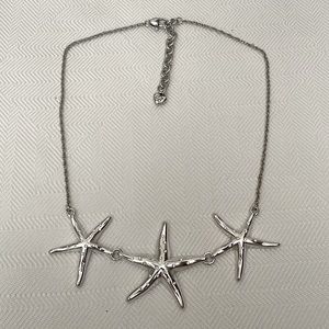 Brighton starfish necklace